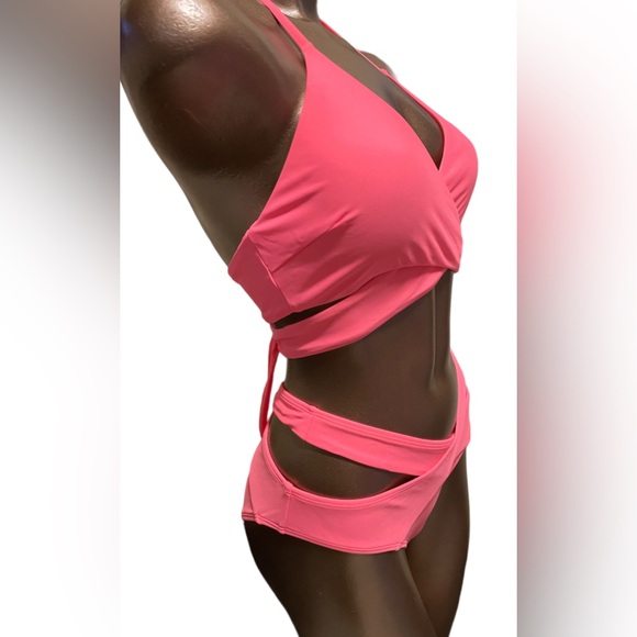 Holipick Wrap Bikini - Picture 5 of 10